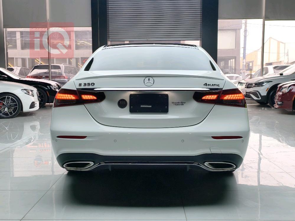 مرسيدس بنز E-Class